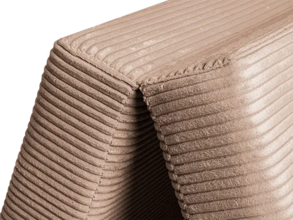 Veľký multifunkčný skladací bunker z menčestra SOFA PURE Zvoľte farbu: Hnedá