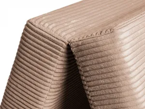 Veľký multifunkčný skladací bunker z menčestra SOFA PURE Zvoľte farbu: Hnedá