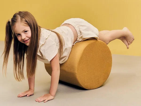 Detská penová zostava PLAYSET Zvoľte farbu: Hnedá
