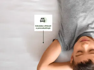 Benlemi Detský penový matrac COCONA s kokosovými vláknami Zvoľte rozmer: 90x200 cm