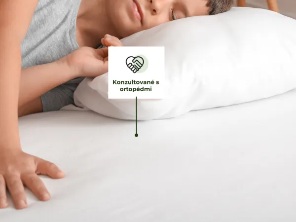 Benlemi Detský penový matrac COCONA s kokosovými vláknami Zvoľte rozmer: 90x200 cm