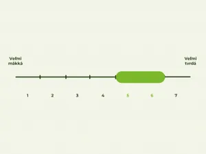 Benlemi Detský penový matrac COCONA s kokosovými vláknami Zvoľte rozmer: 90x200 cm