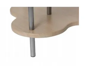 Kesper Kvetinový stojan ELIS 72,5 cm dub sonoma