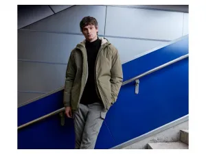 Livergy® Pánske flanelové cargo nohavice