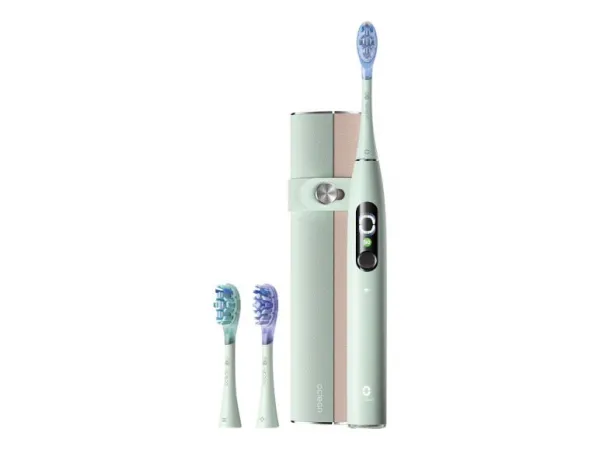 Oclean Elektrická zubná kefka X Ultra S (mentolová)