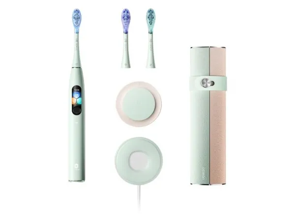 Oclean Elektrická zubná kefka X Ultra S (mentolová)