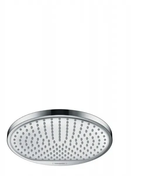 Hansgrohe Crometta - Hlavová sprcha S 240 mm, chróm 26723000