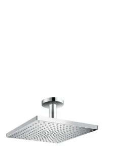 Hansgrohe Raindance E - Hlavová sprcha 300, EcoSmart 9 l/min, so stropným pripojením, chróm 26251000