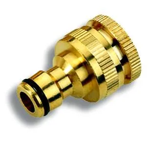 Novaservis - Adaptér 1/2" x 3/4" mosadz DY8024C