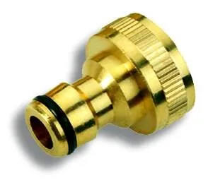 Novaservis - Adaptér 3/4" mosadz DY8017C
