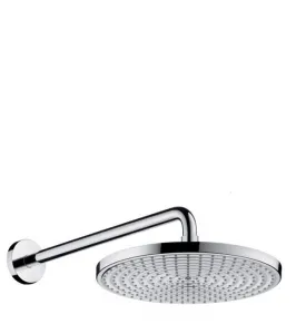 HansGrohe Raindance - Horná sprcha S 300 Air 1jet s ramenom sprchy 450 mm, chróm 27492000