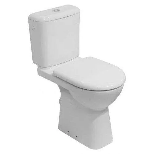 Jika DEEP WC misa kombi zvýšená 48 cm vodorovný odpad H8236160000001