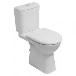 Jika DEEP WC misa kombi zvýšená 48 cm vodorovný odpad H8236160000001