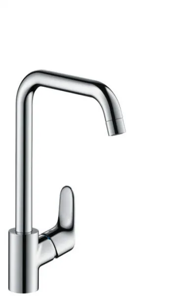 HansGrohe Focus M41 - Páková drezová batéria, chróm 31820000