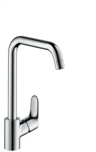 HansGrohe Focus M41 - Páková drezová batéria, chróm 31820000