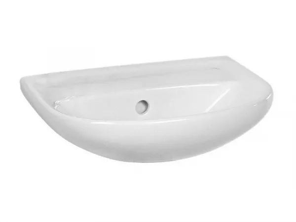 Jika Umývadlo Lyra plus s otvorom 40 cm