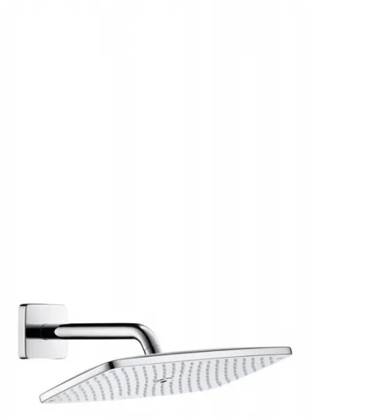HansGrohe Raindance E - Hlavová sprcha 360, s ramenom sprchy 240 mm, chróm 27371000