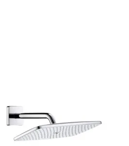 HansGrohe Raindance E - Hlavová sprcha 360, s ramenom sprchy 240 mm, chróm 27371000