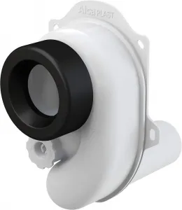 ALCAPLAST Sifón pisoárový vodorovný DN40 A45B