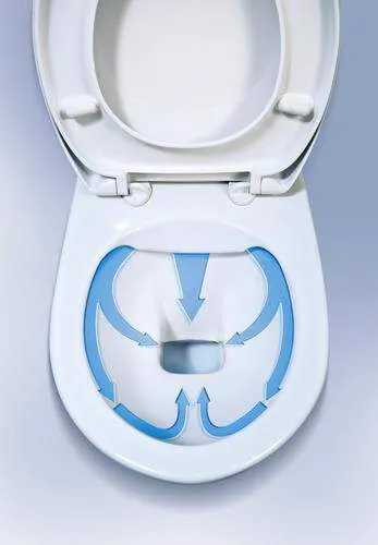 Jika DINO Závesné WC 53x36cm, Rimless H8213770000001