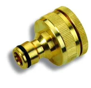 Novaservis - Adaptér 3/4" x 1" mosadz DY8023C
