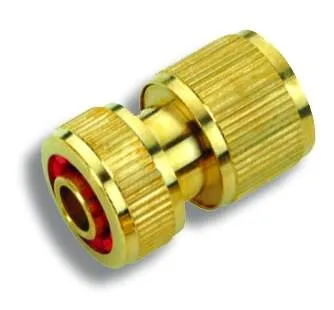 Novaservis - Stop - rýchlospojka 1/2" mosadz DY8011C