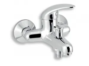 Vaňová batéria bez príslušenstva 100 mm Metalia 55 chróm 55024/1,0
