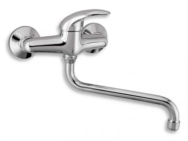 Drezová umývadlová batéria 100 mm Metalia 55 chróm 55074/T,0