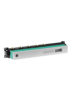 Hansgrohe Montážne telesá - Základné teleso RainSelect na 3 spotrebiče 15311180