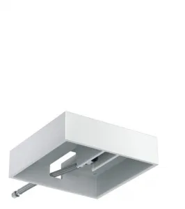 Hansgrohe Montážne telesá - Základné teleso na hornú sprchu Raindance E, 400x400 mm 26254180