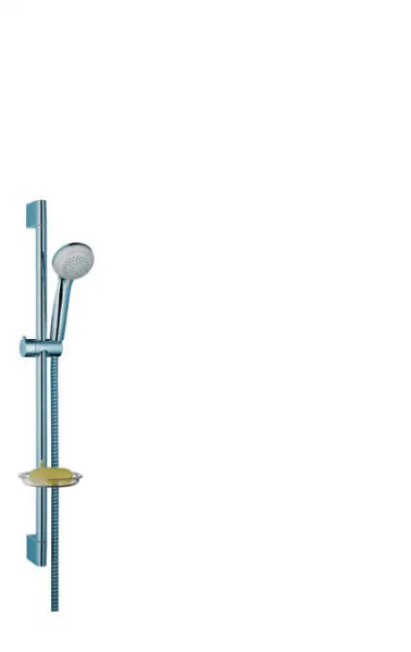 HansGrohe Crometta 85 - Sprchová súprava Vario, 85 mm, 2 prúdy, chróm 27764000
