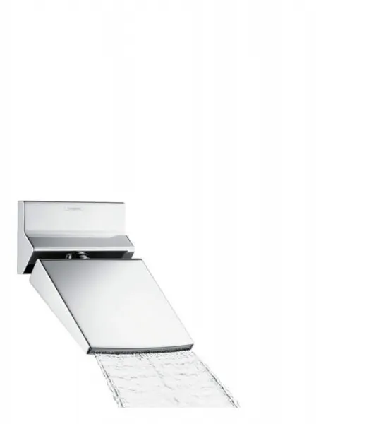 HansGrohe Raindance - Hlavová sprcha Rainfall 150, chróm 26442000