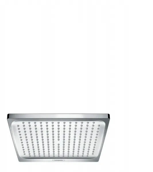 Hansgrohe Crometta - Hlavová sprcha E 240 mm, EcoSmart, chróm 26727000