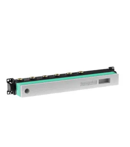 Hansgrohe Montážne telesá - Základné teleso RainSelect na 4 spotrebiče 15312180