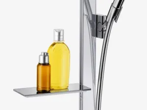 Hansgrohe Raindance Select S - Sprchová súprava 120, 3 prúdy, EcoSmart 9 l/min,sprchová tyč 900 mm, chróm 27649000