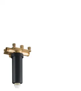 HansGrohe Raindance Select - Základné teleso na Rainmaker Select 460 s prívodom od stropu 24010180
