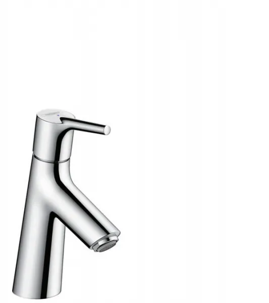 HansGrohe Talis S - Stojančekový ventil 80 na studenú vodu, chróm 72017000