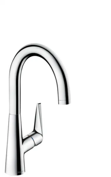 Hansgrohe Talis M51 - Páková drezová batéria 220, chróm 72814000