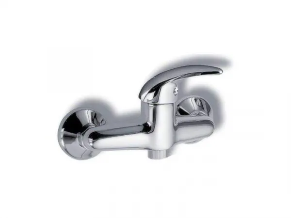 Sprchová batéria bez príslušenstva 150 mm Metalia 55 chróm 55060/1,0
