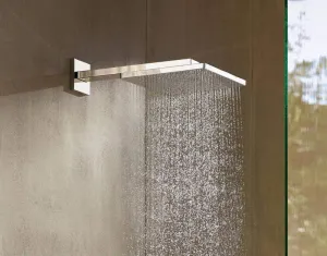 Hansgrohe Raindance E - Hlavová sprcha E 300 s ramenom, 1 prúd, EcoSmart, chróm 26239000