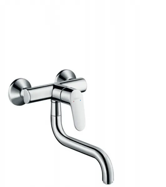 HansGrohe Focus M41 - Páková drezová batéria, chróm 31825000