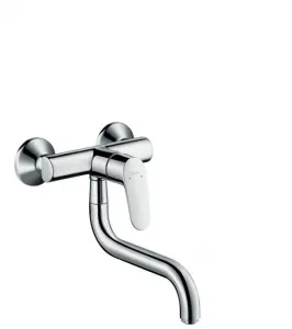 HansGrohe Focus M41 - Páková drezová batéria, chróm 31825000