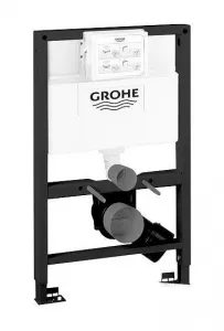 Grohe Rapid SL - Predstenový inštalačný prvok na závesné WC, splachovacia nádržka GD2 38526000