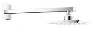 Grohe Euphoria Cube - Hlavová sprcha, sprchové rameno 286 mm, chróm 26073000