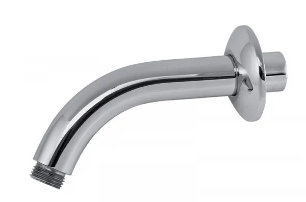 Novaservis - Rameno pevnej sprchy zo steny 160 mm chróm RAM200,0