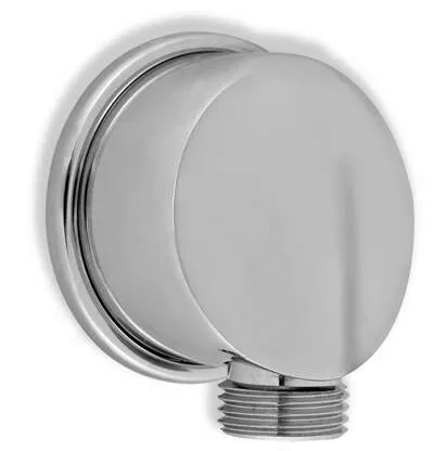 Novaservis - Stenový vývod sprchy Lux 1/2" chróm D/STENALUX,0