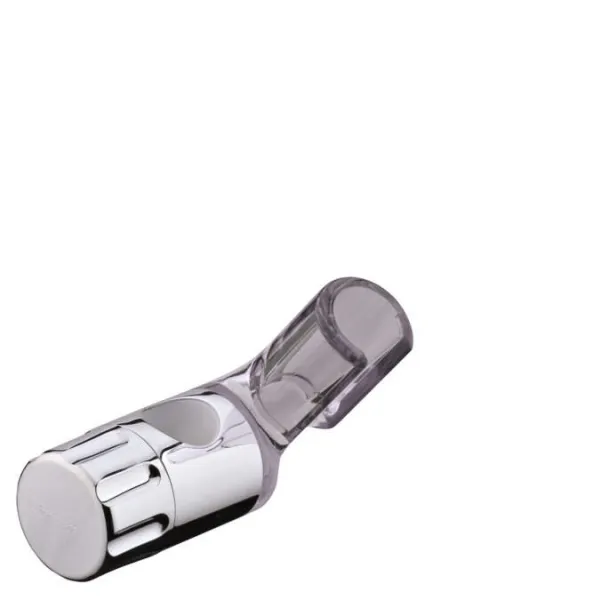 Hansgrohe Posúvač pre sprchovú tyč Unica'88/Unica Standard priemer 22 mm chrómov