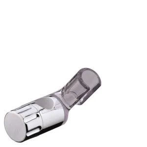 Hansgrohe Posúvač pre sprchovú tyč Unica'88/Unica Standard priemer 22 mm chrómov