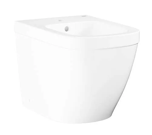 Grohe Euro Ceramic - Stojací bidet s prepadom, alpská biela 39340000