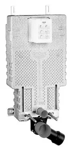 Grohe Uniset - Univerzálna súprava na závesné WC 38643001
